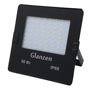 Светодиодный прожектор  GLANZEN FAD-0025-50 (10 шт,)