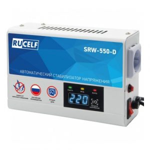 Стабилизатор  напряжения настенный SRW-1100-D   RUCELF (6 шт.)