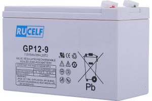 Аккумуляторная батарея  RUCELF GP12-9
